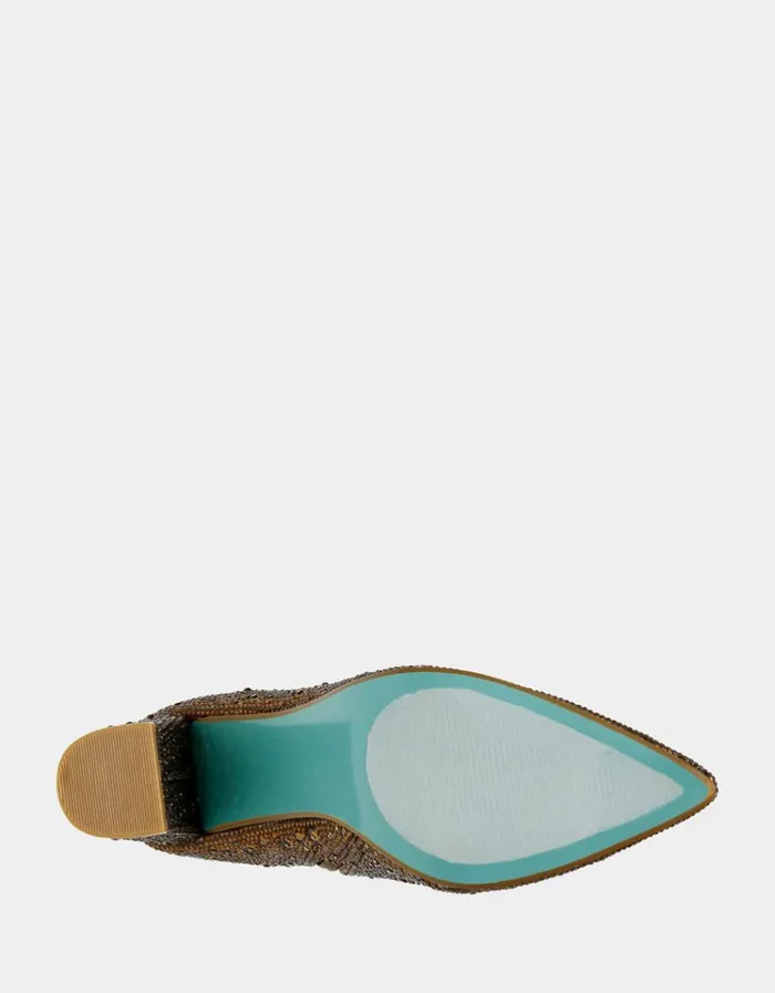 Women CADY BROWN Brown Betsey Johnson