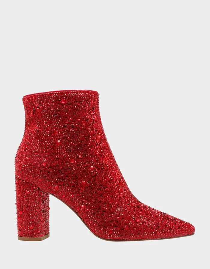 Women CADY RED Red Betsey Johnson