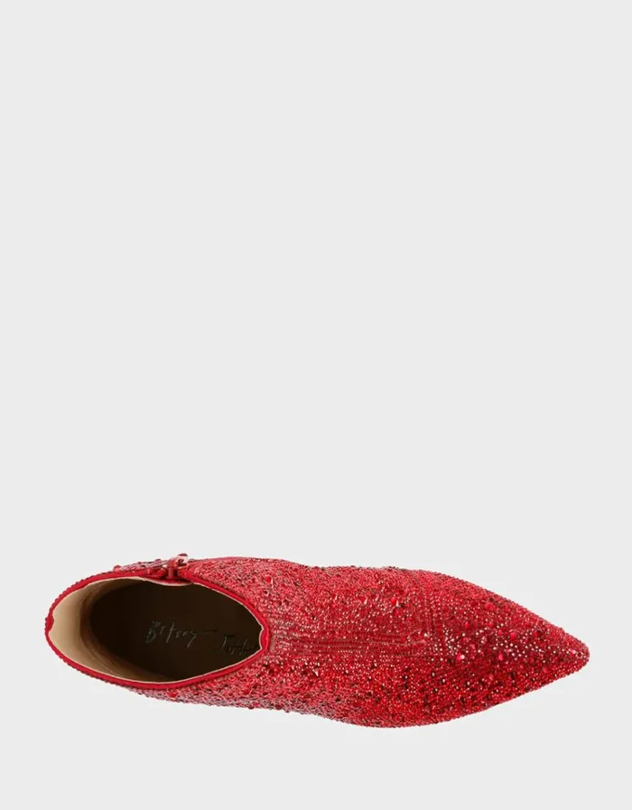 Women CADY RED Red Betsey Johnson