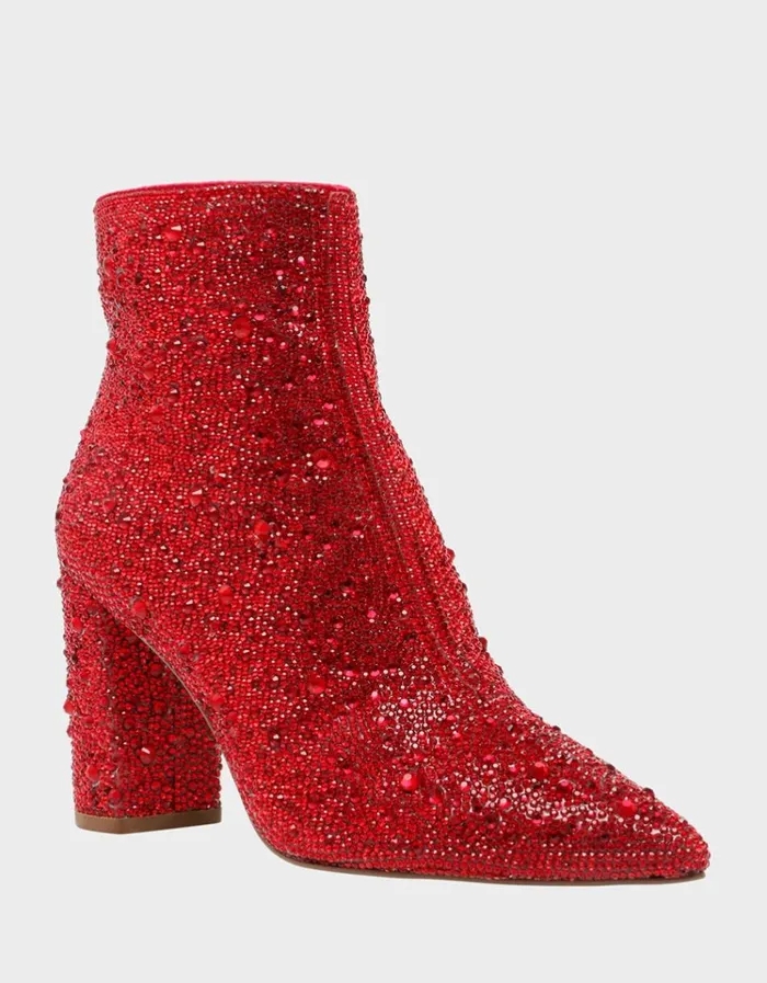 Women CADY RED Red Betsey Johnson