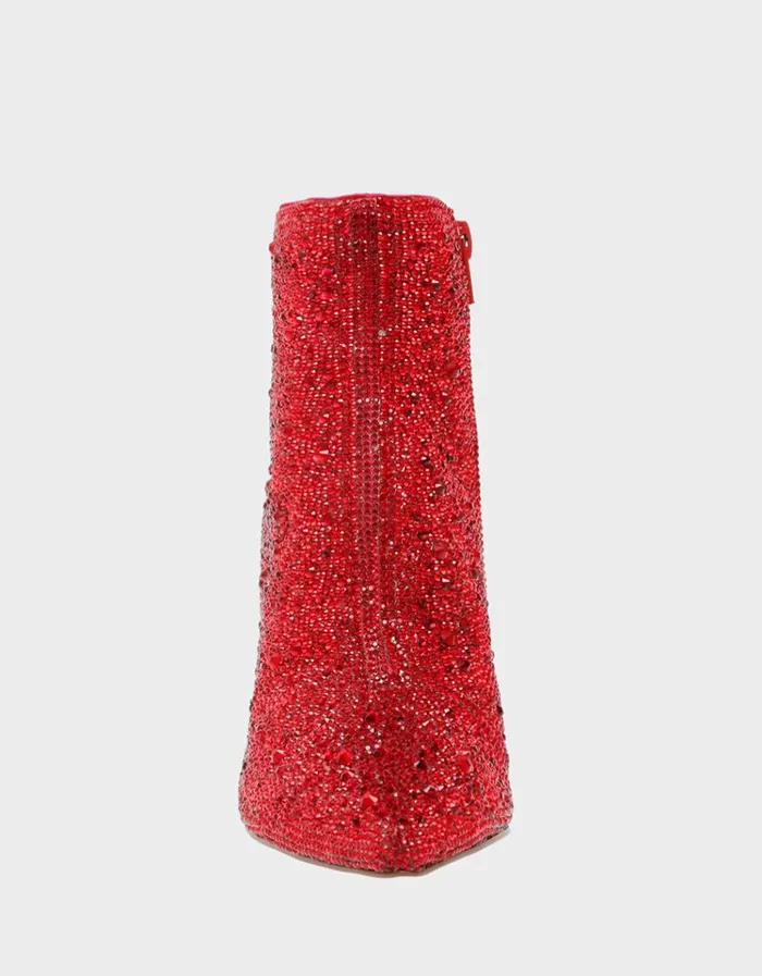Women CADY RED Red Betsey Johnson