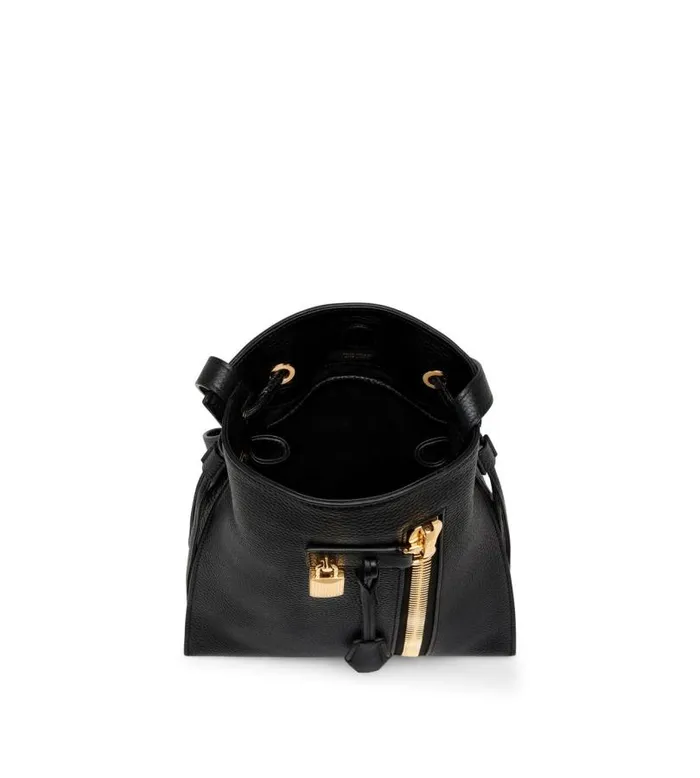 Women Cross Body Bags Tom Ford Grain Leather Alix Small Crossbody Bag Women Cross Body Bags Tom Ford Grain Leather Alix Small Crossbody Bag