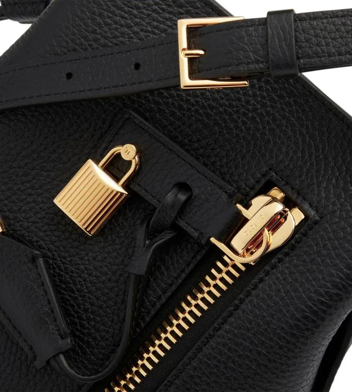 Women Cross Body Bags Tom Ford Grain Leather Alix Small Crossbody Bag Women Cross Body Bags Tom Ford Grain Leather Alix Small Crossbody Bag