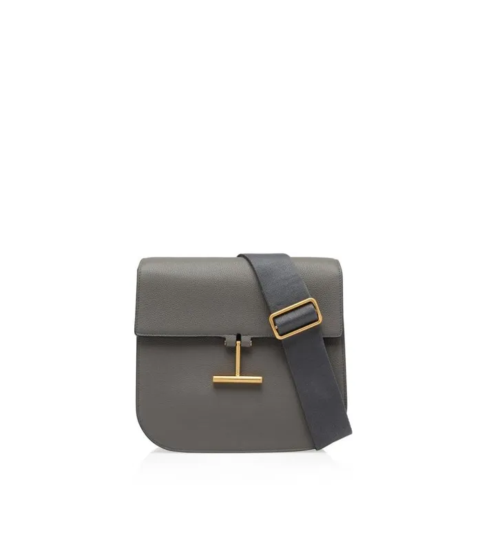 Women Cross Body Bags Tom Ford Grain Leather Tara Medium Crossbody