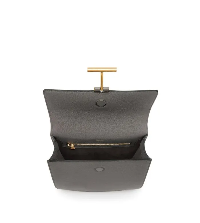 Women Cross Body Bags Tom Ford Grain Leather Tara Medium Crossbody Women Cross Body Bags Tom Ford Grain Leather Tara Medium Crossbody