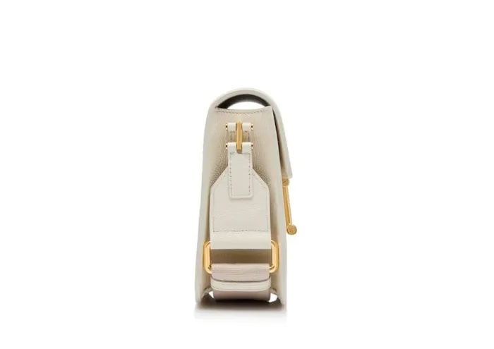Women Cross Body Bags Tom Ford Grain Leather Tara Mini Crossbody Women Cross Body Bags Tom Ford Grain Leather Tara Mini Crossbody