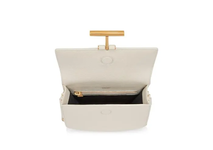 Women Cross Body Bags Tom Ford Grain Leather Tara Mini Crossbody Women Cross Body Bags Tom Ford Grain Leather Tara Mini Crossbody