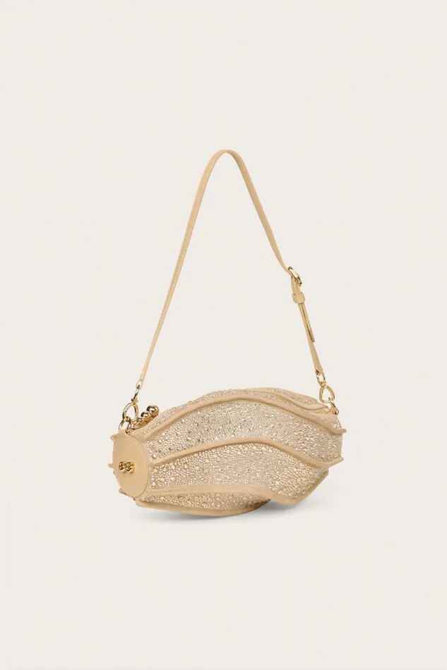 Women Cult Gaia Clutches MYRNA CLUTCH 8211 SAND DOLLAR Women Cult Gaia Clutches MYRNA CLUTCH 8211 SAND DOLLAR