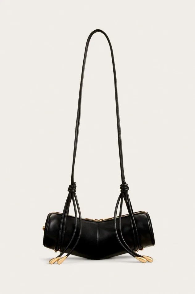 Women Cult Gaia Crossbody Bags ARDEEN CROSSBODY 8211 BLACK Women Cult Gaia Crossbody Bags ARDEEN CROSSBODY 8211 BLACK