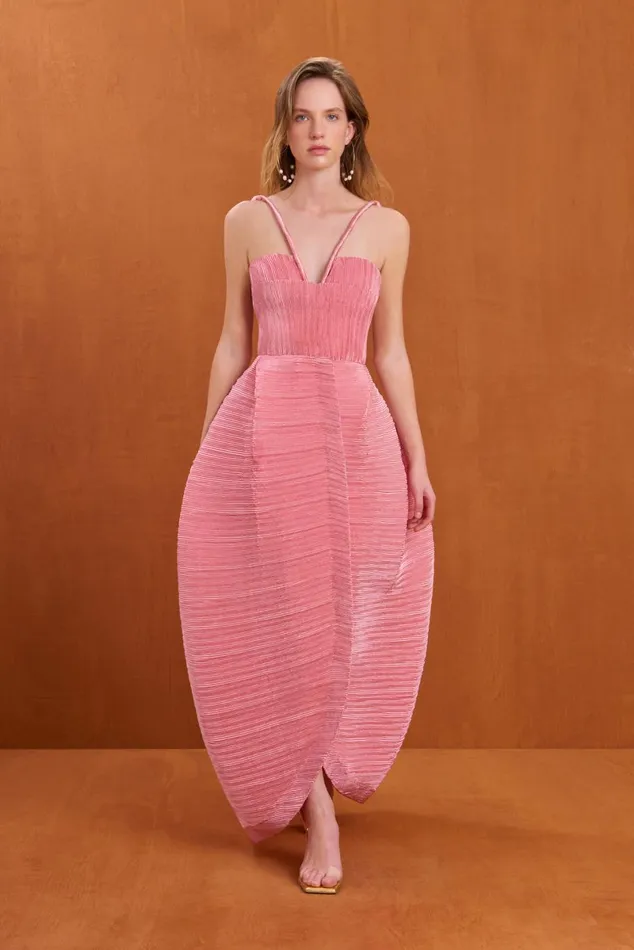 Women Cult Gaia Dresses AMARIA GOWN 8211 BALLET Women Cult Gaia Dresses AMARIA GOWN 8211 BALLET