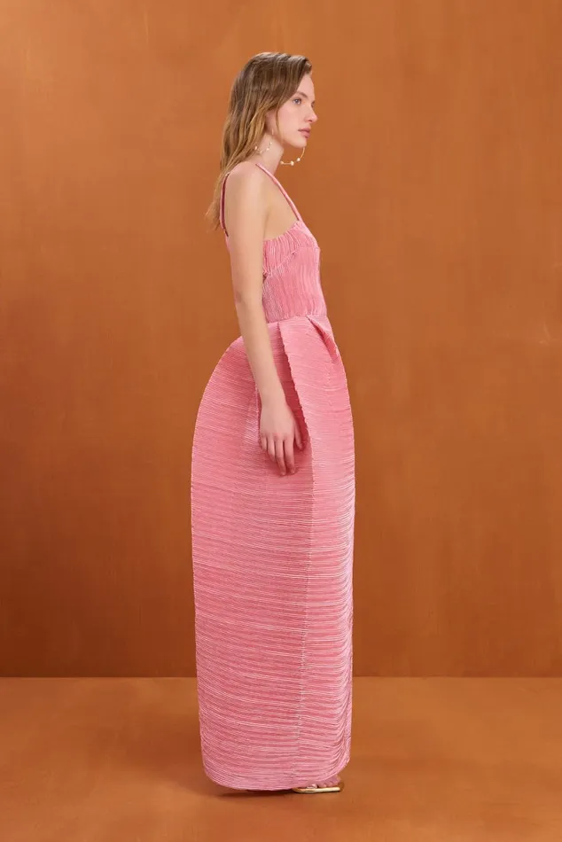 Women Cult Gaia Dresses AMARIA GOWN 8211 BALLET Women Cult Gaia Dresses AMARIA GOWN 8211 BALLET