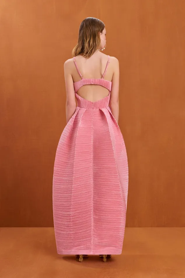 Women Cult Gaia Dresses AMARIA GOWN 8211 BALLET Women Cult Gaia Dresses AMARIA GOWN 8211 BALLET