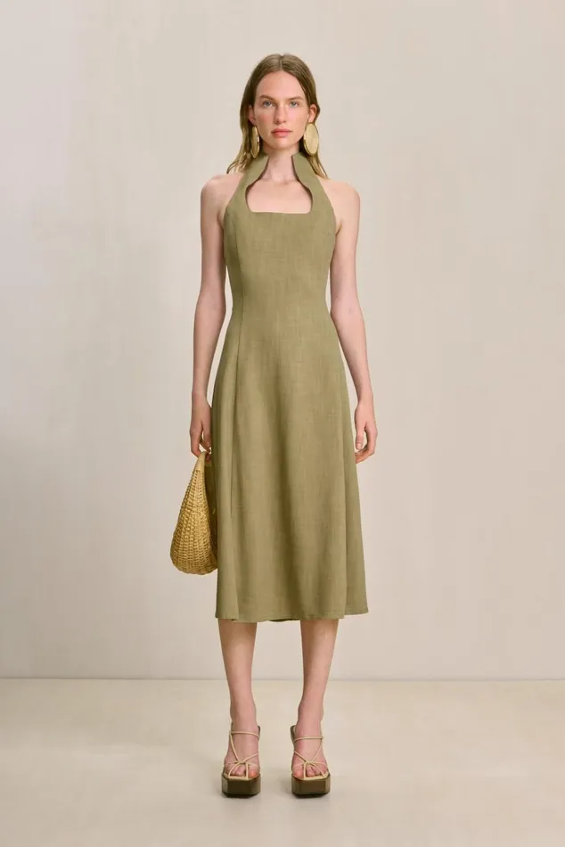 Women Cult Gaia Dresses HAMLEN DRESS 8211 TEA