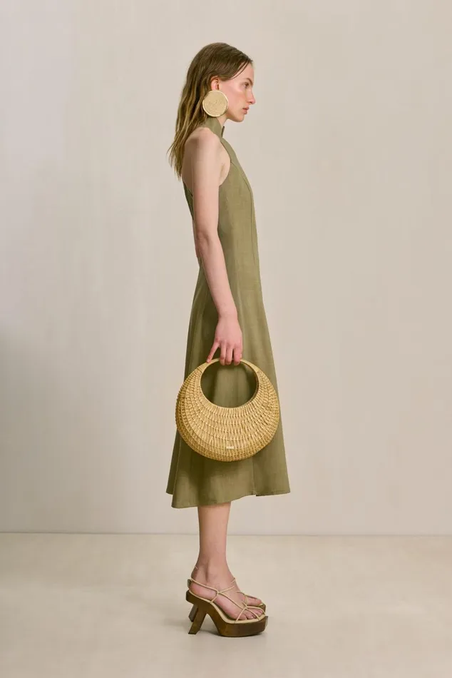 Women Cult Gaia Dresses HAMLEN DRESS 8211 TEA Women Cult Gaia Dresses HAMLEN DRESS 8211 TEA