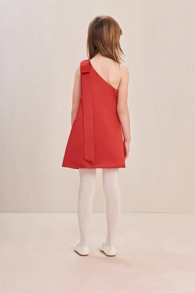 Women Cult Gaia Dresses KIDS NATHALY DRESS 8211 MERLOT Women Cult Gaia Dresses KIDS NATHALY DRESS 8211 MERLOT