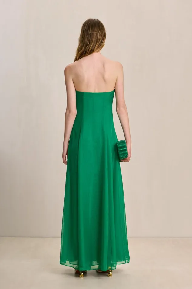 Women Cult Gaia Dresses MISA GOWN 8211 MALACHITE Women Cult Gaia Dresses MISA GOWN 8211 MALACHITE