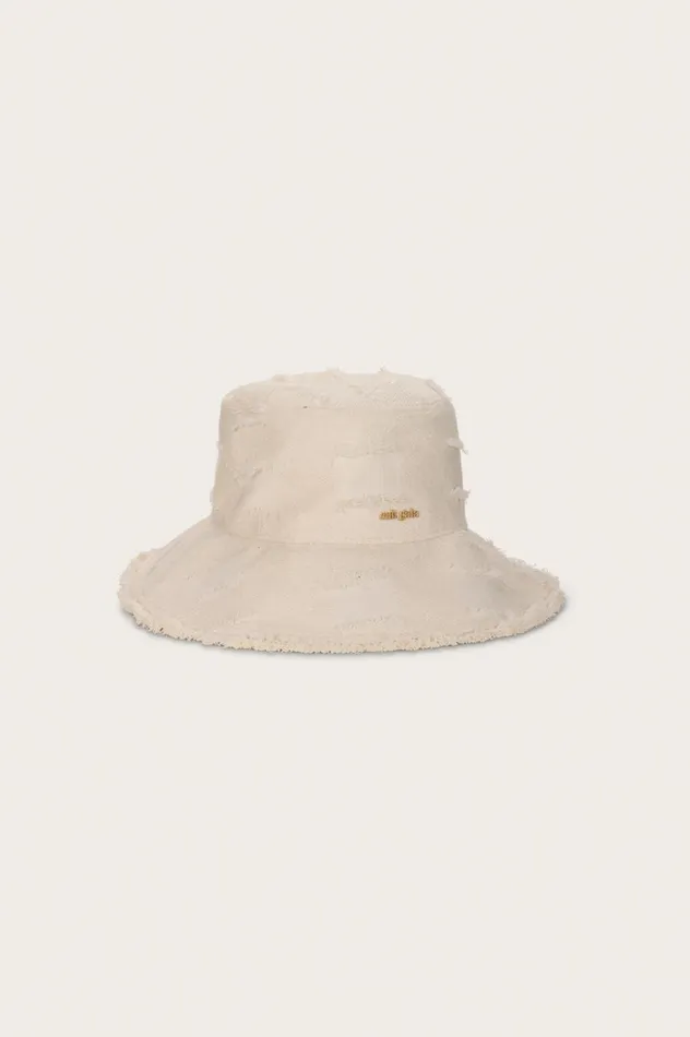 Women Cult Gaia Hats MADDIE HAT 8211 OFF WHITE Women Cult Gaia Hats MADDIE HAT 8211 OFF WHITE