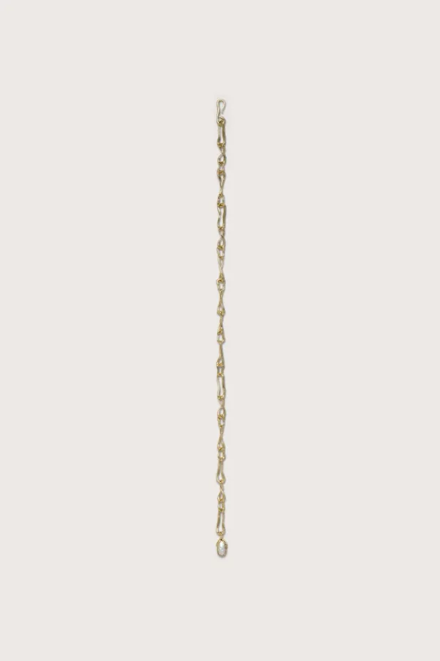 Women Cult Gaia Jewelry ASTRID CHOKER 8211 SHINY BRASS Women Cult Gaia Jewelry ASTRID CHOKER 8211 SHINY BRASS