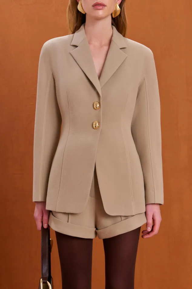 Women Cult Gaia Sets AYDI JACKET 8211 FOG