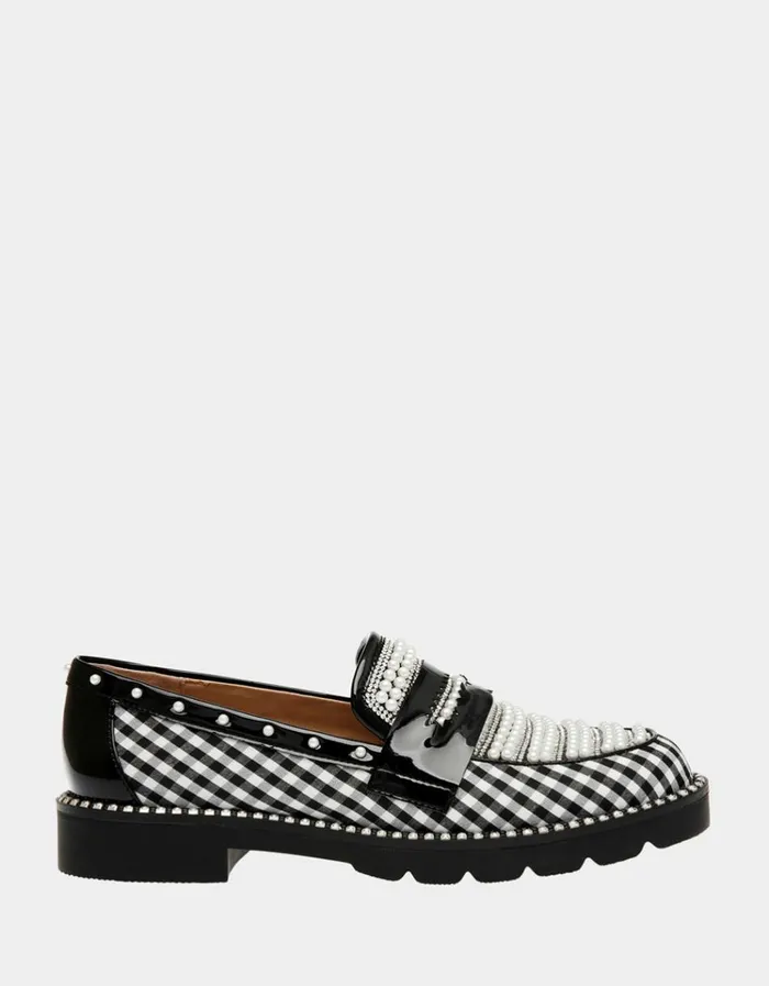 Women DARIAN BLACKWHITE MULTI Betsey Johnson