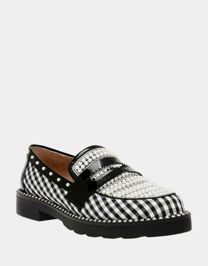 Women DARIAN BLACKWHITE MULTI Betsey Johnson