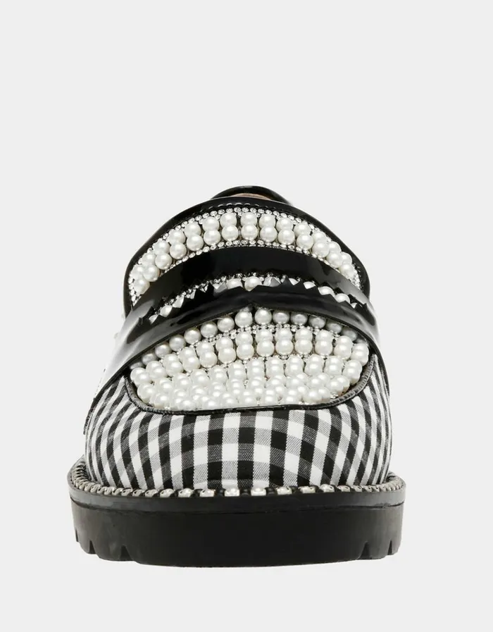 Women DARIAN BLACKWHITE MULTI Betsey Johnson