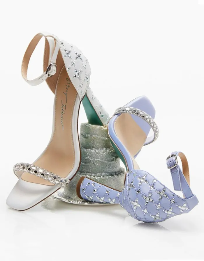 Women DEAN LILAC Lilac Betsey Johnson