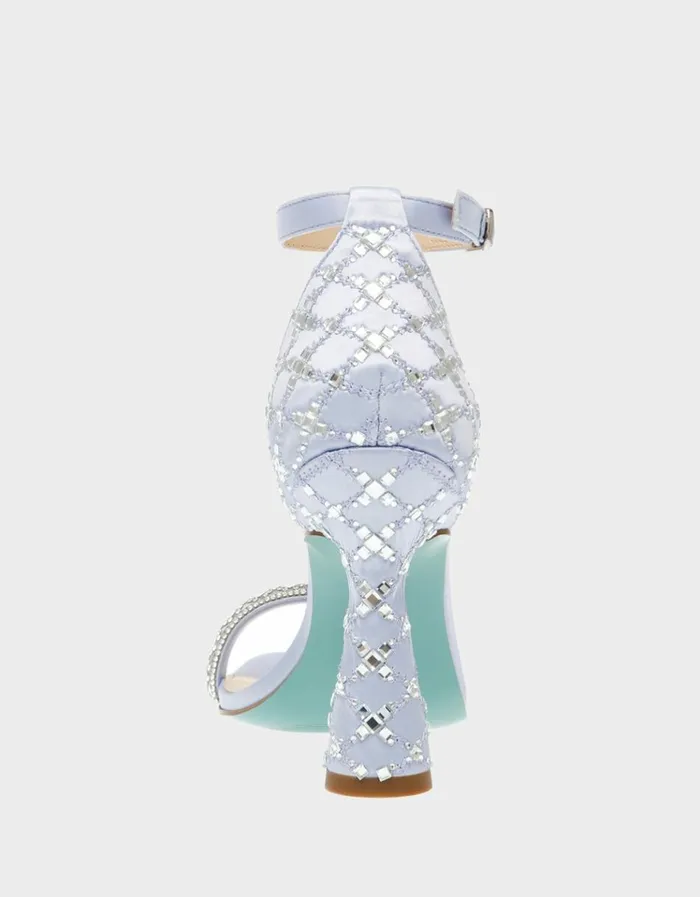 Women DEAN LILAC Lilac Betsey Johnson