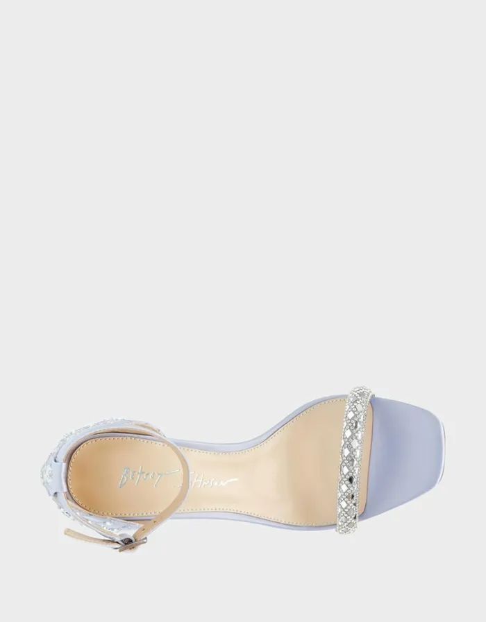 Women DEAN LILAC Lilac Betsey Johnson