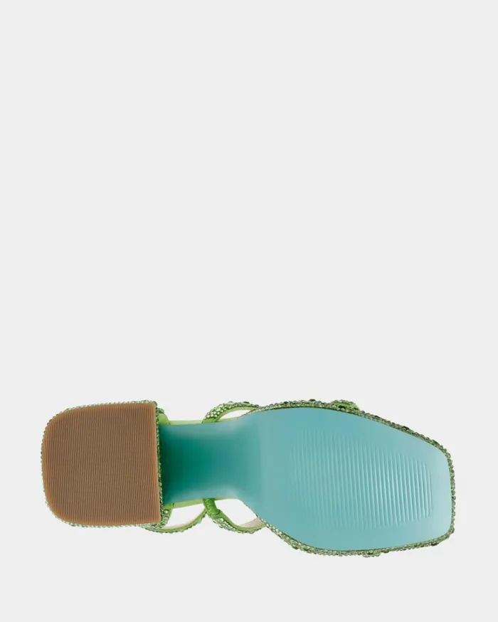 Women DENNI LIME Lime Betsey Johnson Women DENNI LIME Lime Betsey Johnson