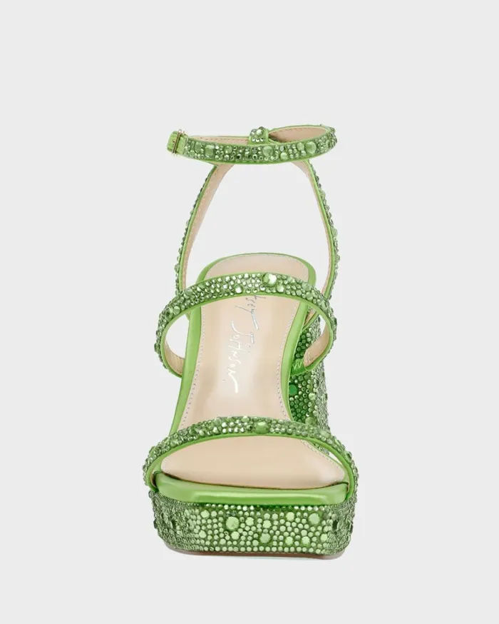Women DENNI LIME Lime Betsey Johnson Women DENNI LIME Lime Betsey Johnson
