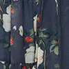 Women Dresses and Jumpsuits LEO LIN Ellie Bishop Sleeve Midi Dress 8211 Pear Blossom Print