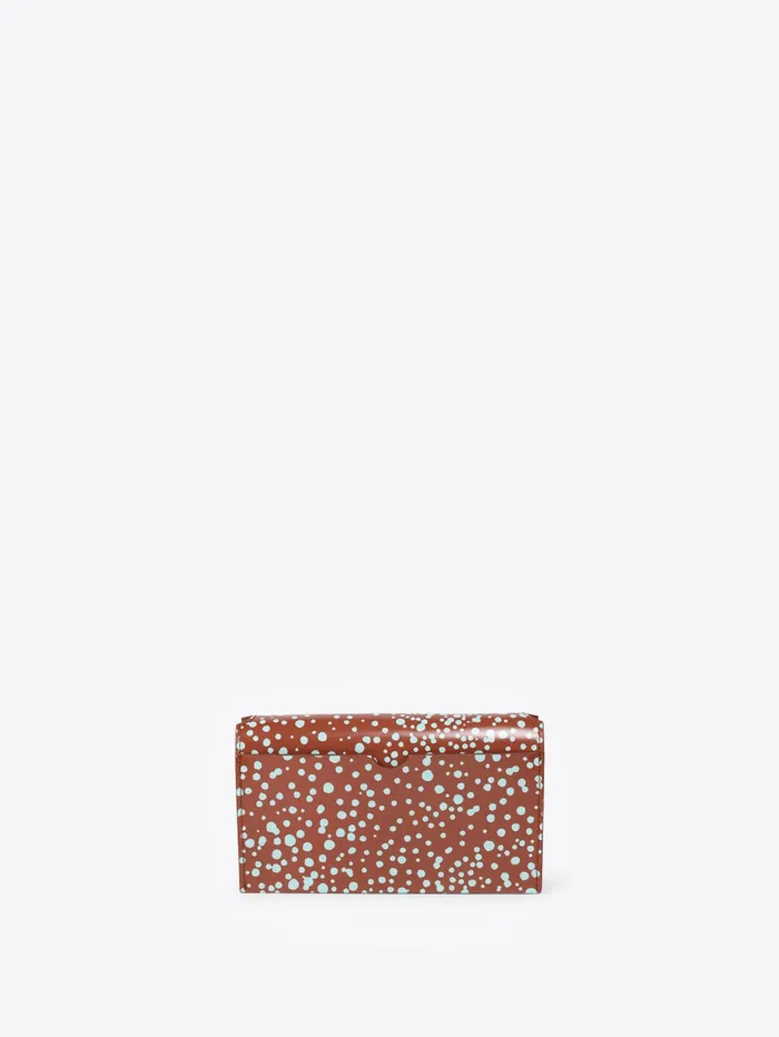 Women Dries Van Noten Bags and Leather Goods Crossbody Card Case