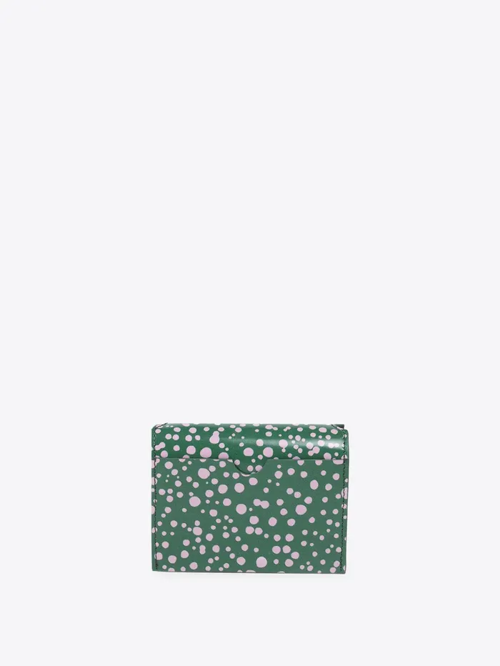 Women Dries Van Noten Bags and Leather Goods Crossbody Card Case