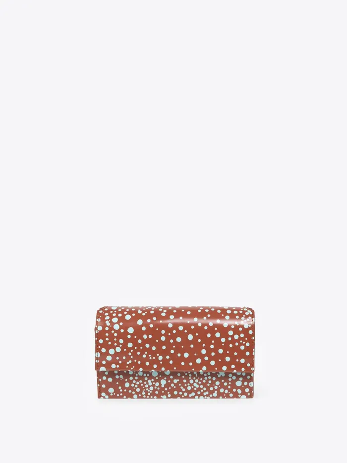 Women Dries Van Noten Bags and Leather Goods Crossbody Card Case