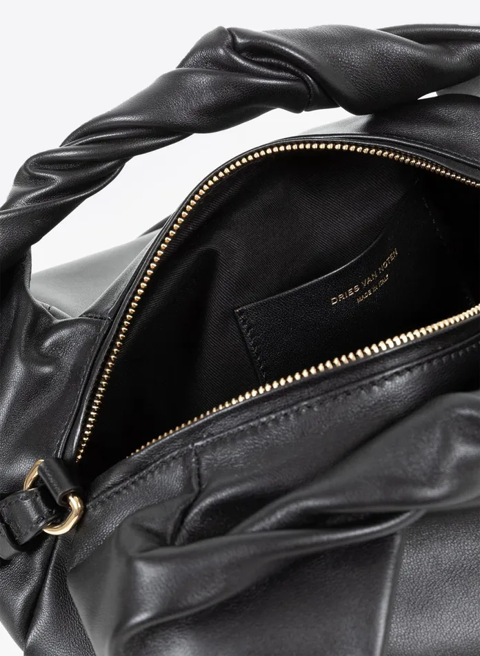 Women Dries Van Noten Bags and Leather Goods Soft Crossbody Bag
