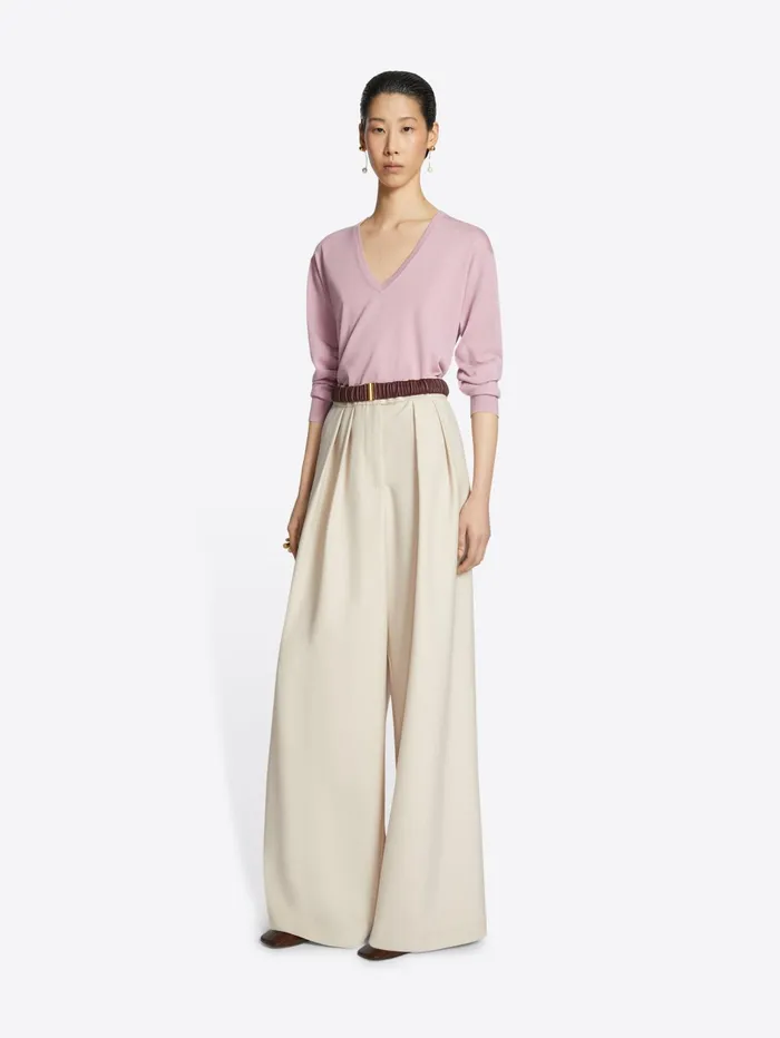 Women Dries Van Noten Belts Leather Pillow Belt