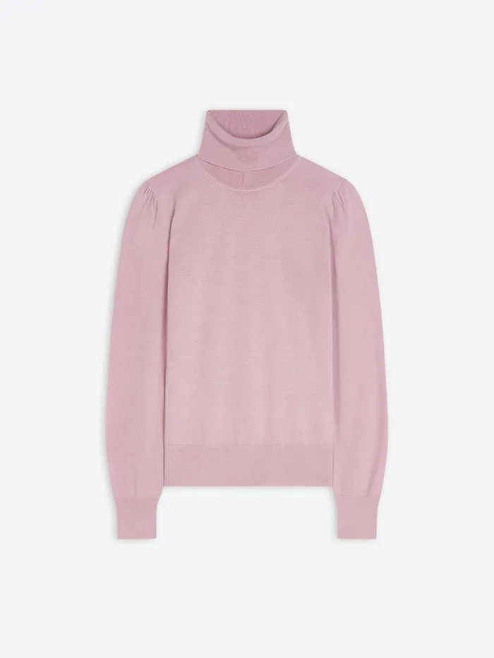 Women Dries Van Noten Knitwear Merino Wool Sweater