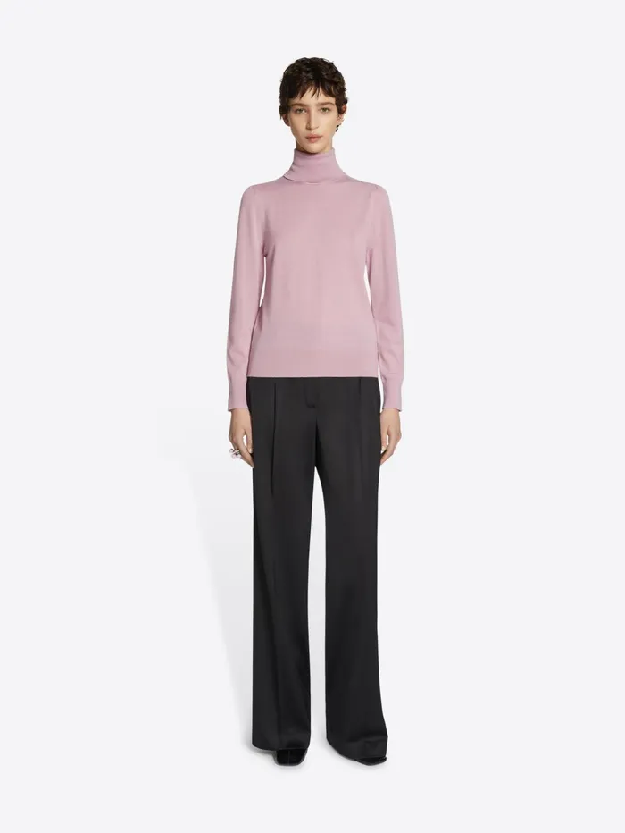 Women Dries Van Noten Knitwear Merino Wool Sweater