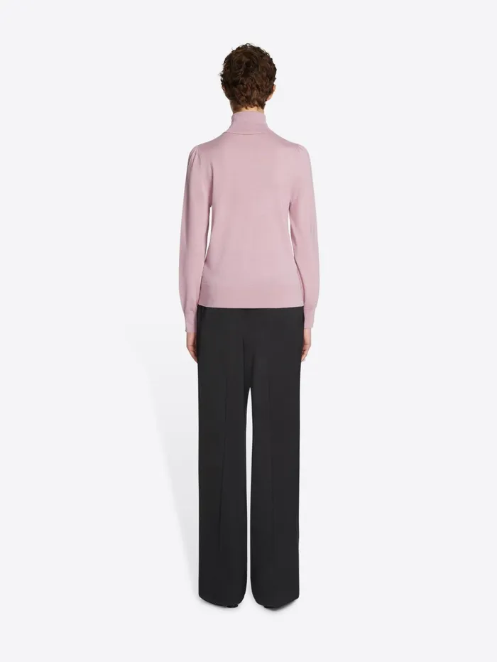 Women Dries Van Noten Knitwear Merino Wool Sweater