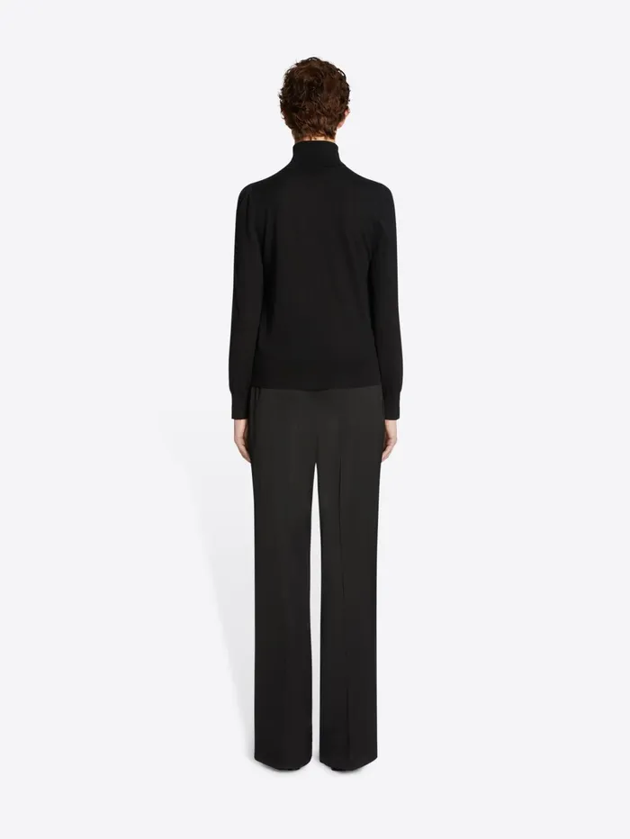 Women Dries Van Noten Knitwear Merino Wool Sweater