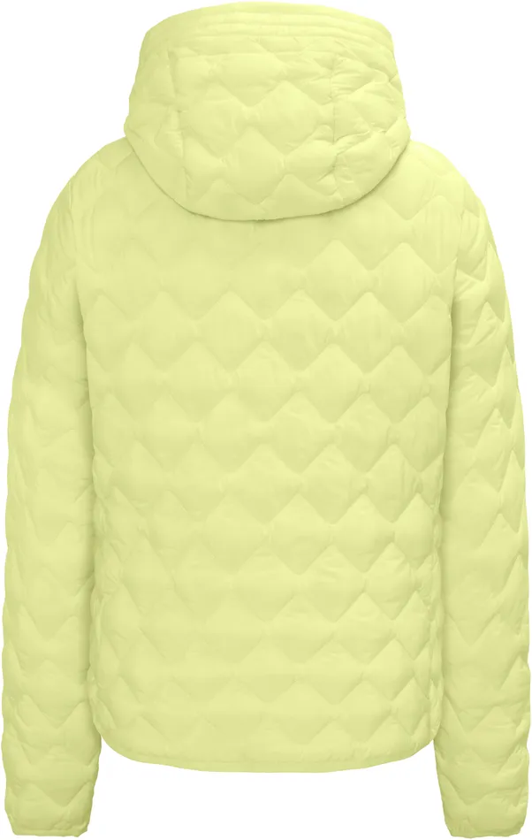 Women Evelyn Jacket Light Avocado Didriksons Spring Jackets