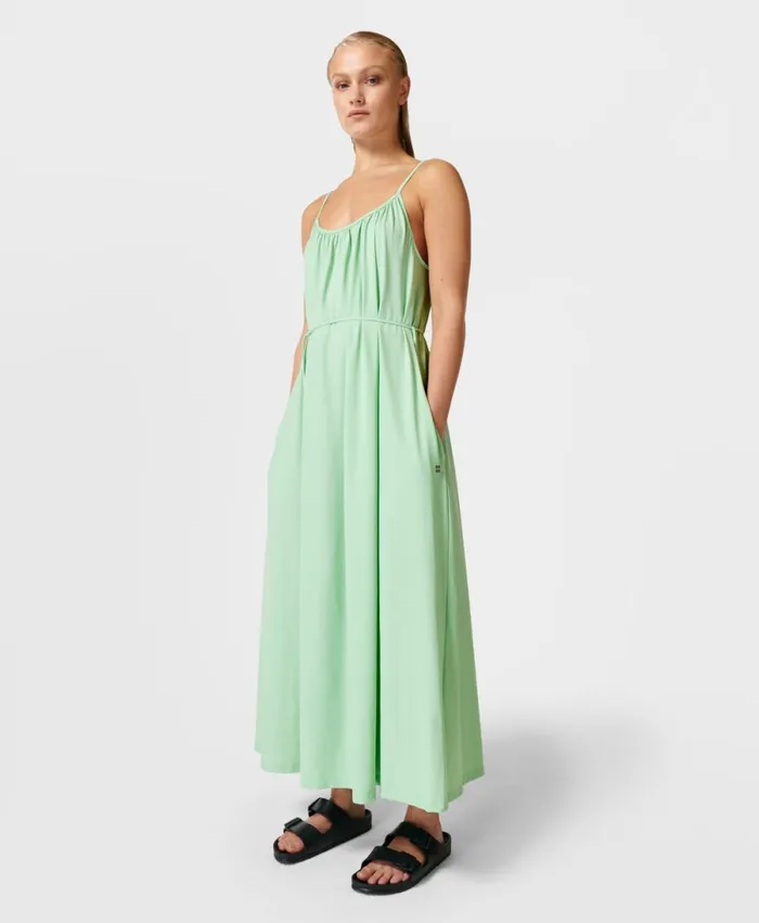 Women Explorer Strappy Summer Dress Poolside Green Sweaty Betty Dresses and Jumpsuits Women Explorer Strappy Summer Dress Poolside Green Sweaty Betty Dresses and Jumpsuits