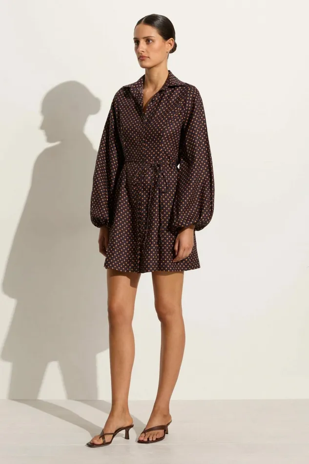 Women Faithfull The Brand Dresses Rae Mini Dress Ludovica Polka Dot 8211 Faithfull The Brand Women Faithfull The Brand Dresses Rae Mini Dress Ludovica Polka Dot 8211 Faithfull The Brand