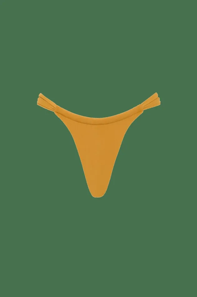 Women Faithfull The Brand Swim Andez Bikini Bottom Terracotta