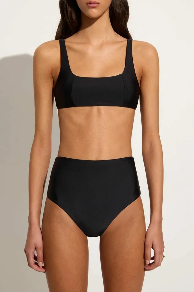 Women Faithfull The Brand Swim Zizi Bikini Top Black 8211 Faithfull The Brand Women Faithfull The Brand Swim Zizi Bikini Top Black 8211 Faithfull The Brand