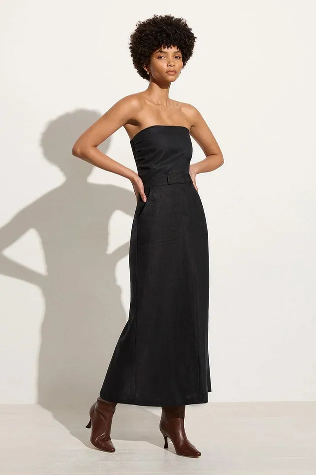 Women Faithfull The Brand Tops Praiyah Bodice Black 8211 Faithfull The Brand