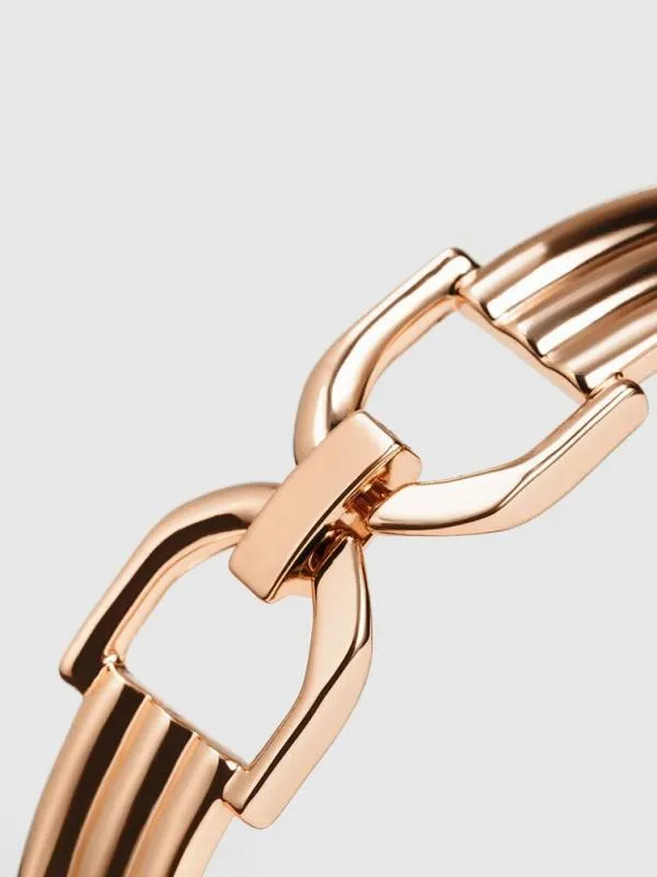 Women Gabine Cuff Bracelet 8211 Rose Gold CHARLES and KEITH Bracelets Women Gabine Cuff Bracelet 8211 Rose Gold CHARLES and KEITH Bracelets