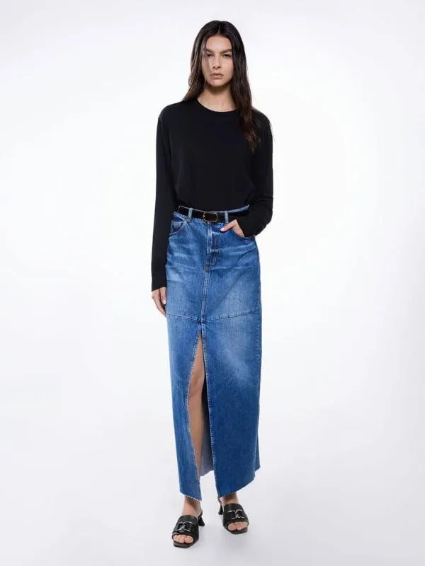 Women Gabine Leather Block Heel Mules 8211 Black CHARLES and KEITH Mules Women Gabine Leather Block Heel Mules 8211 Black CHARLES and KEITH Mules