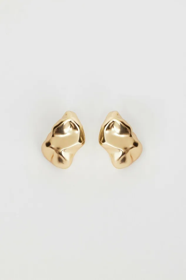 Women GATESIDE EARRING LARGE Gold Acler Jewellery